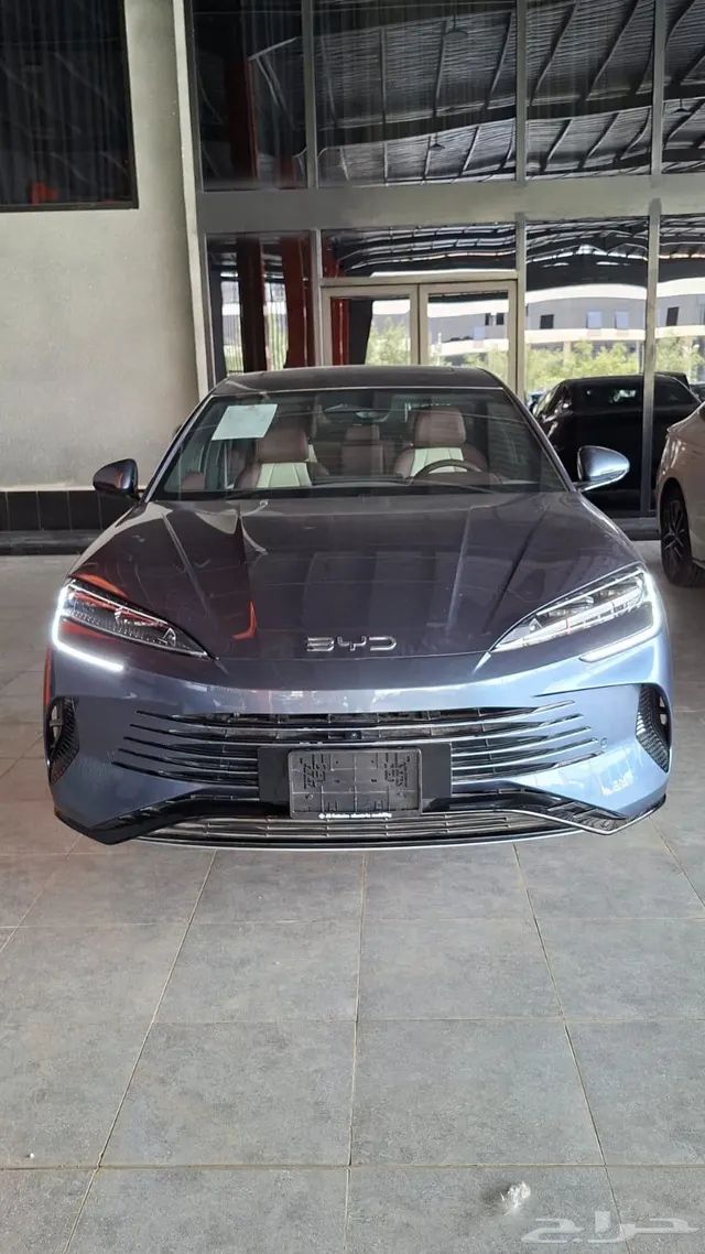 BYD S 7 2026
