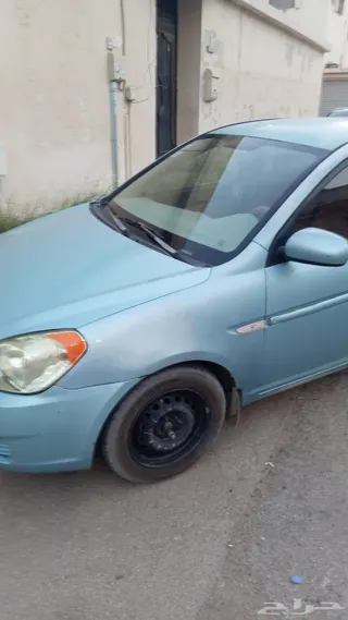 Hyundai Accent 2010 — Haraj