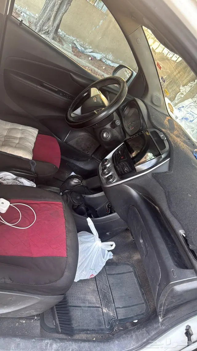 Chevrolet Spark 2018