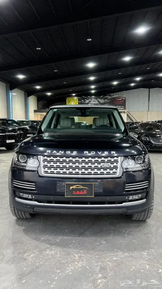 لاند روفر Range Rover HSE 2015