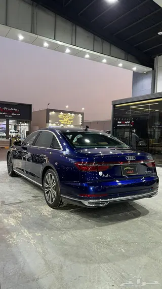 أودي A8 2018