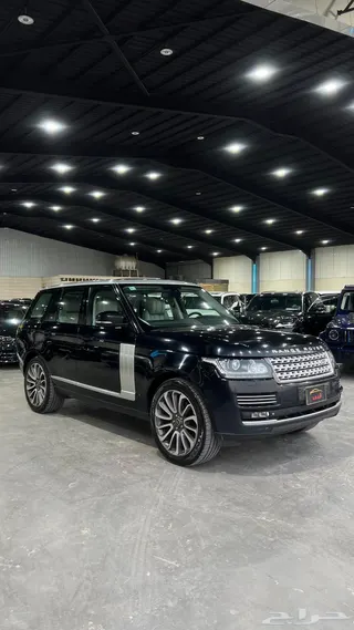 لاند روفر Range Rover HSE 2015
