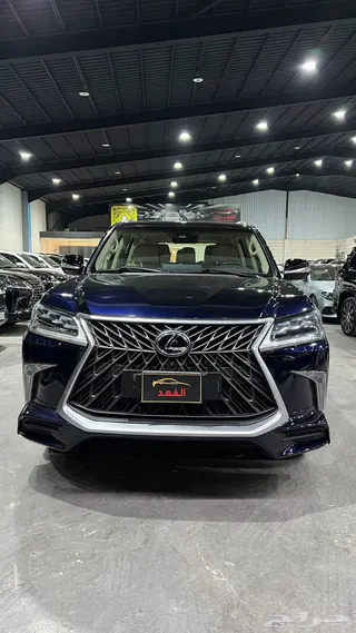 لكزس LX 570 2017