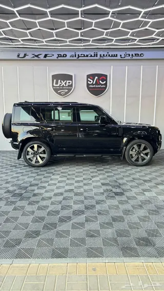 لاند روفر Defender 110 HSE 2026