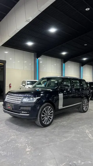لاند روفر Range Rover HSE 2015