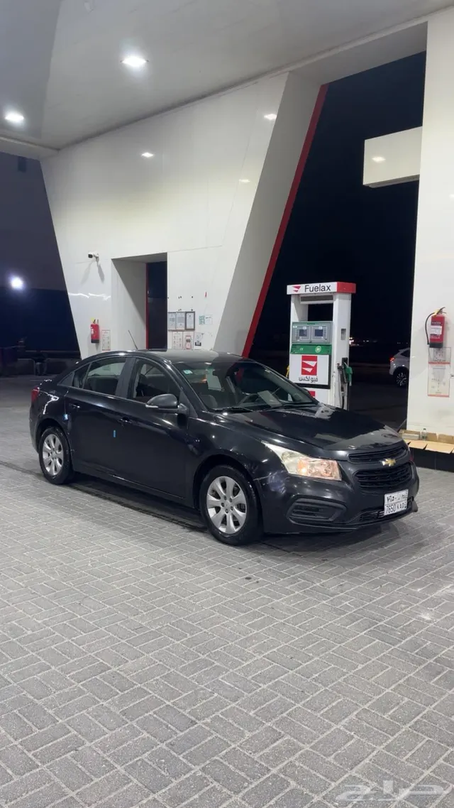 Chevrolet Cruze 2016