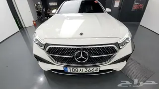 مرسيدس بنز E Class 2025 — Haraj