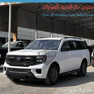 فورد اكسبيديشن 2025