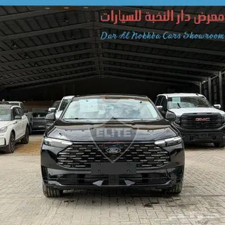 فورد توروس 2026