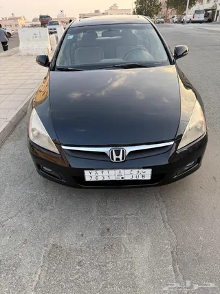 Honda Accord 2007 — Haraj