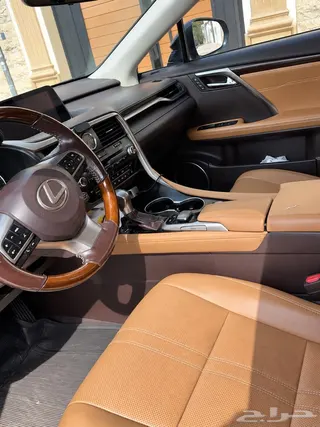 Lexus RX 450H 2018