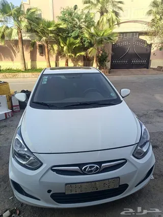 Hyundai Accent 2015 — Haraj