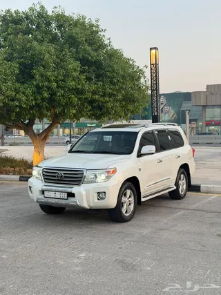 Toyota Land Cruiser 2015 — Haraj