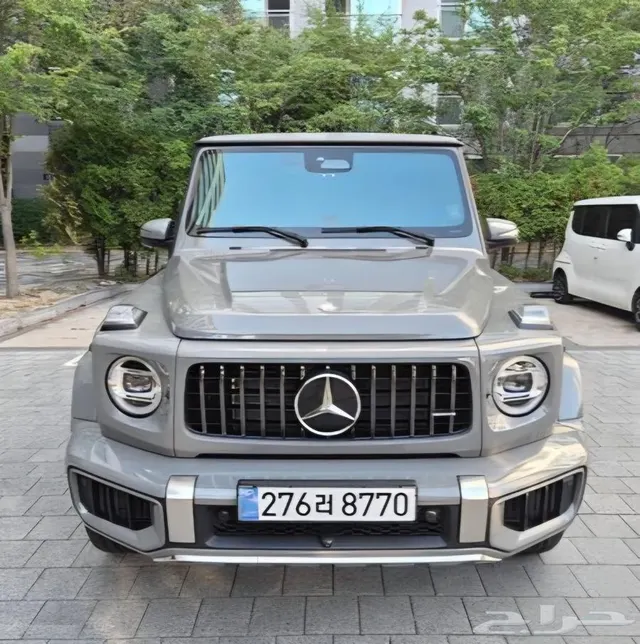 Mercedes-Benz G Class AMG 63 2026