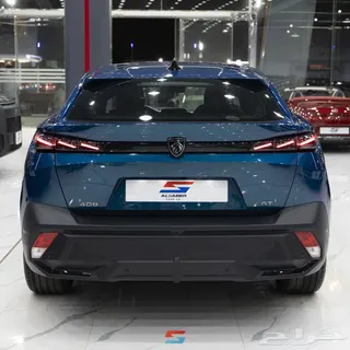 Peugeot 408 2025