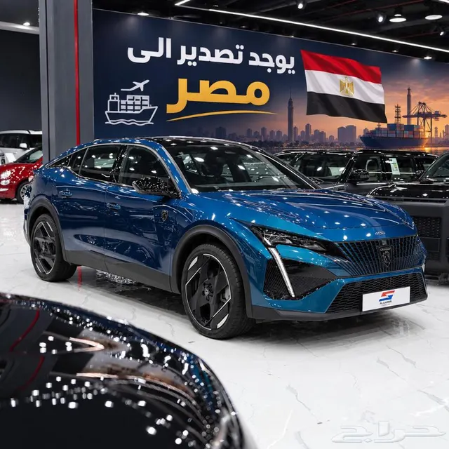 بيجو 408 GT 2025 للبيع