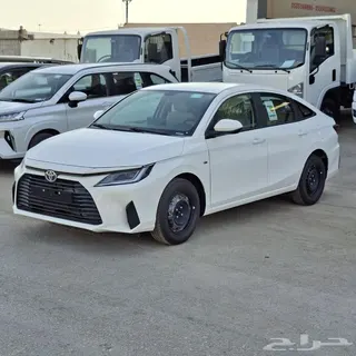 Toyota Yaris 2026