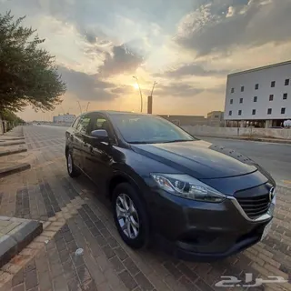 Mazda CX 9 2014 — Haraj