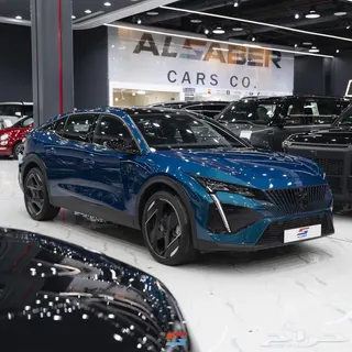 Peugeot 408 2025