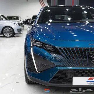 Peugeot 408 2025