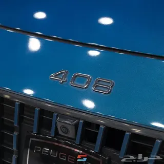 Peugeot 408 2025