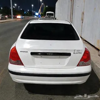 هيونداي النترا 2006