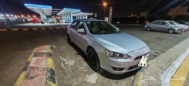 Mitsubishi Lancer 2015