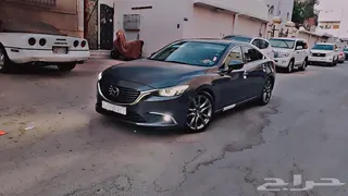 Mazda 6 2016 — Haraj