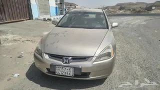 هوندا اكورد 2004 — Haraj