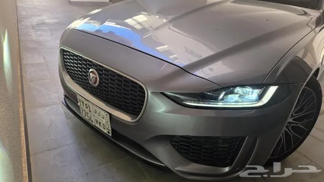 Jaguar Xe 2020