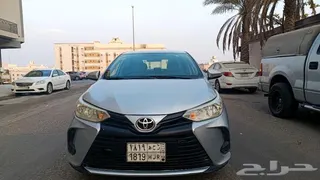 Toyota Yaris 2022 — Haraj