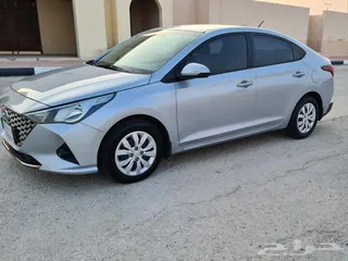هيونداي آكسنت 2021 — Haraj