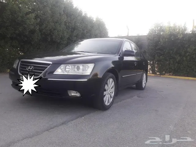 Hyundai Sonata 2009