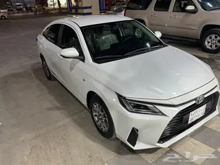 Toyota Yaris 2024 — Haraj