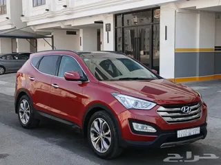 Hyundai Santa Fe 2014 — Haraj
