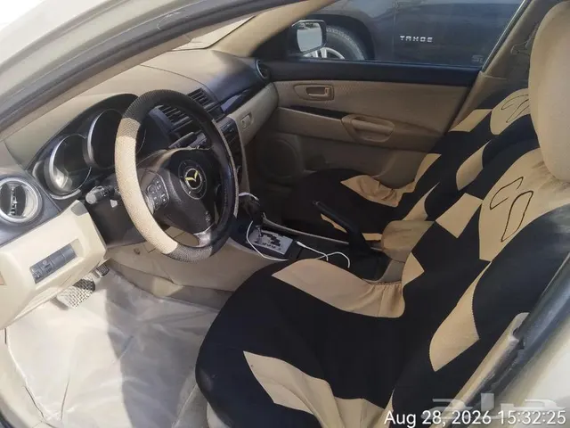 Mazda 3 2007