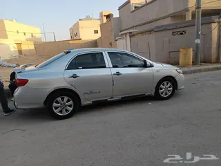 تويوتا كورولا 2010 — Haraj