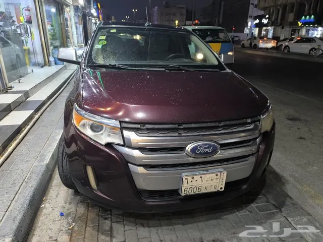 Ford Edge 2011