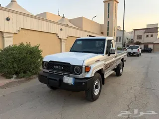 تويوتا Land Cruiser Pickup 2024