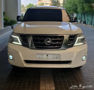 نيسان باترول 2010 — Haraj