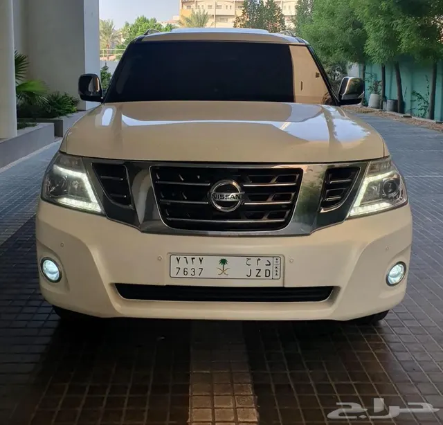 Nissan Patrol 2010
