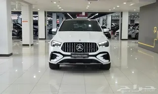 مرسيدس بنز GLE Coupe AMG 53 2025