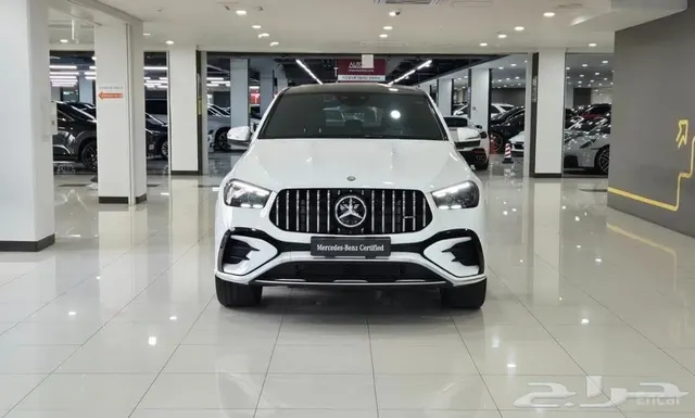 Mercedes-Benz GLE Coupe AMG 53 2025