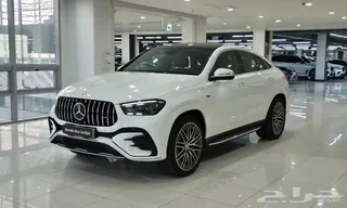 مرسيدس بنز GLE Coupe AMG 53 2025
