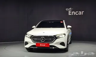 مرسيدس بنز E Class 2026 — Haraj