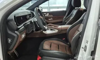 مرسيدس بنز GLE Coupe AMG 53 2025