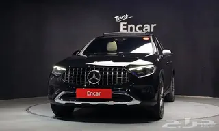 مرسيدس بنز GLC Coupe 2026