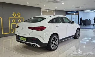 مرسيدس بنز GLE Coupe AMG 53 2025