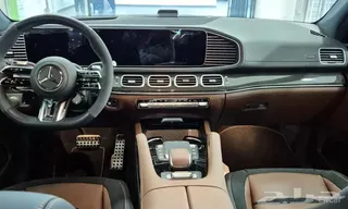 مرسيدس بنز GLE Coupe AMG 53 2025
