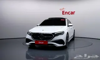 مرسيدس بنز E Class 2026